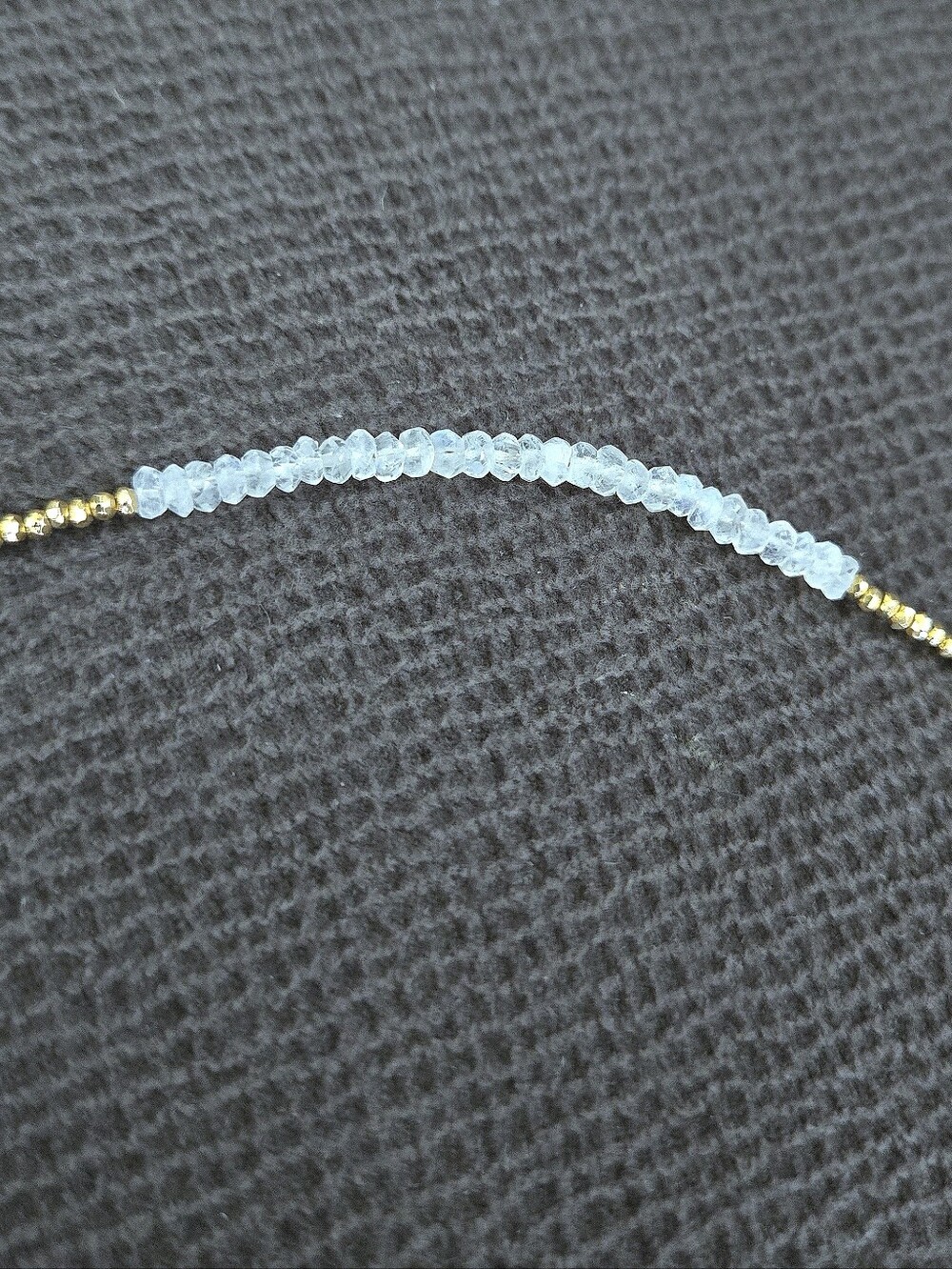 Convertible Moonstone🌙Necklace/Wrap Bracelet - NWOT - Picture 11 of 16